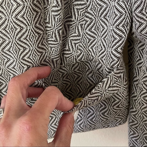 Anthropologie Coquille Eyes For You Blazer Jacket - Picture 5 of 7